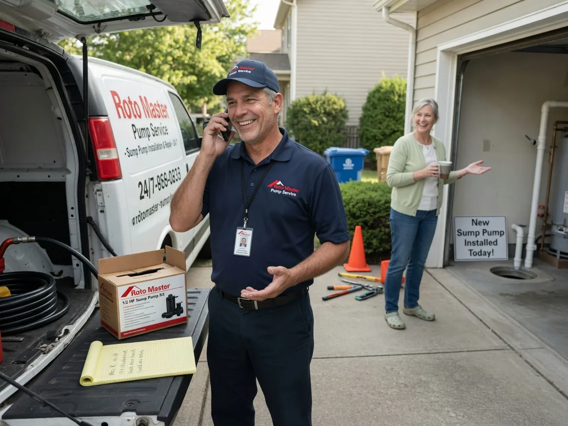 Sump Pump Installation Hopewell, OH FAQs